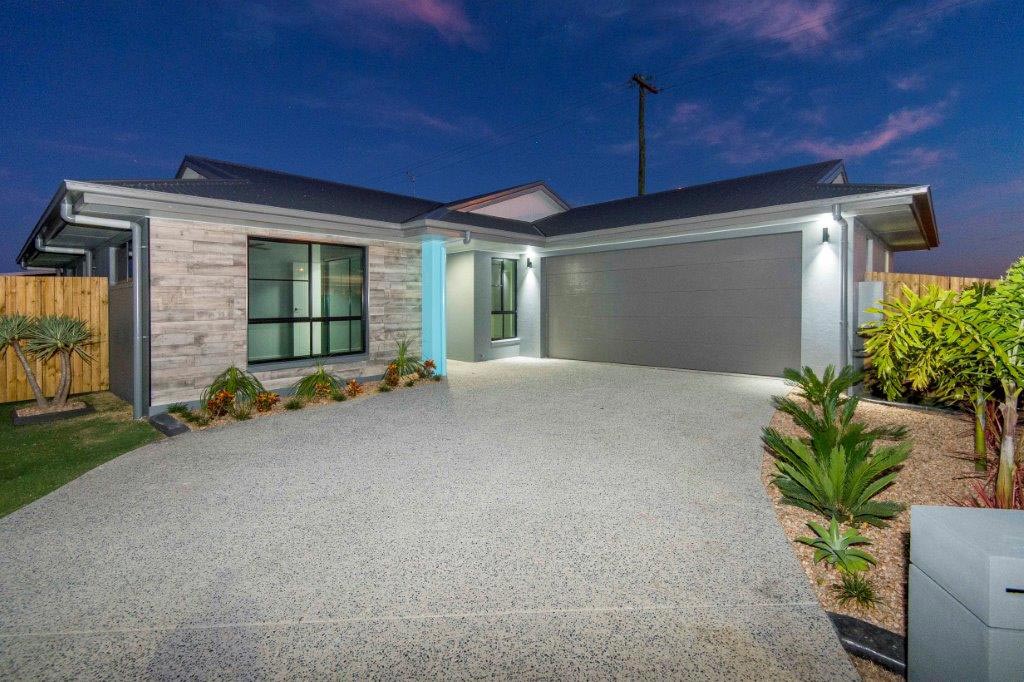 New Home at The Waters Ooralea