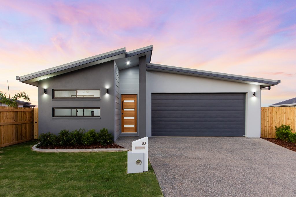 Our Latest New Home Handover The Waters Ooralea