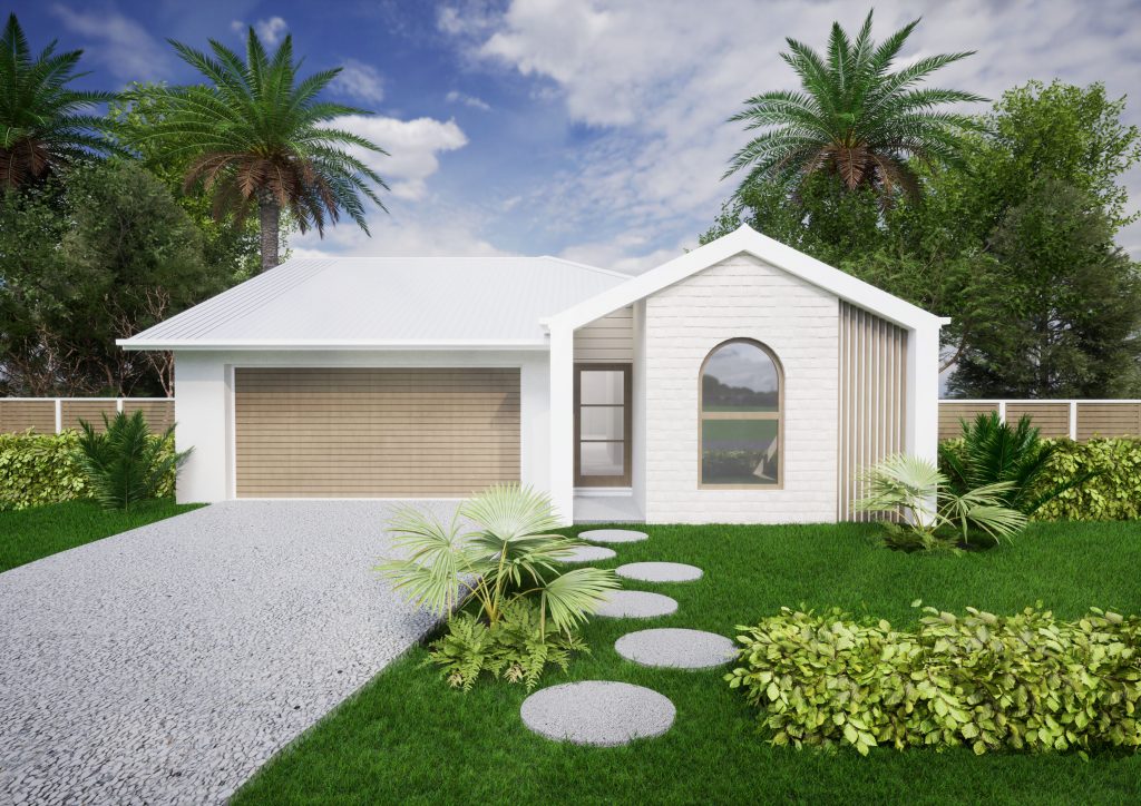 House & Land Spec Package: Lot 627